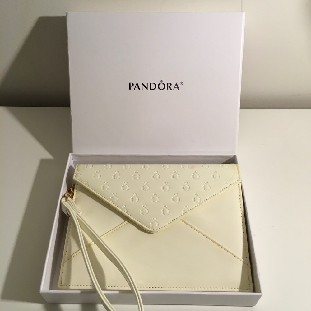 Pandora Clutch Purse